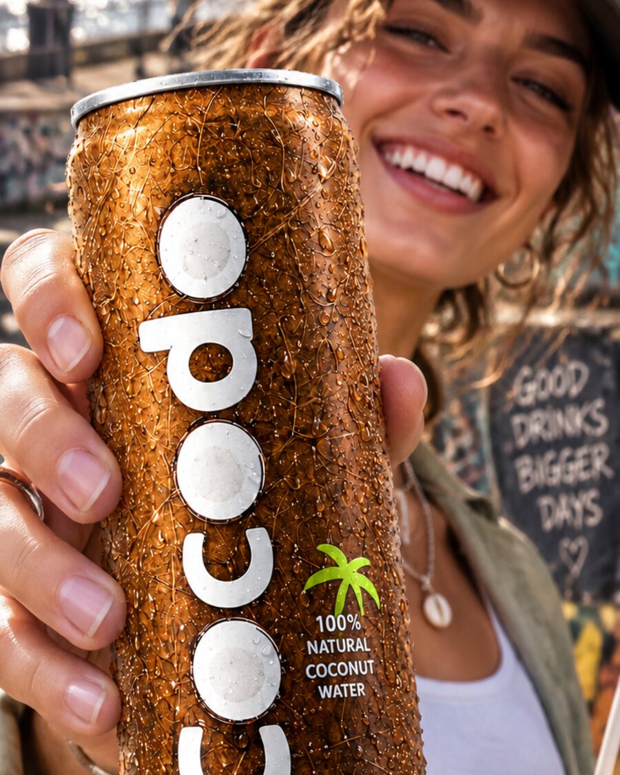 Cocodo am Hamburger Hafen